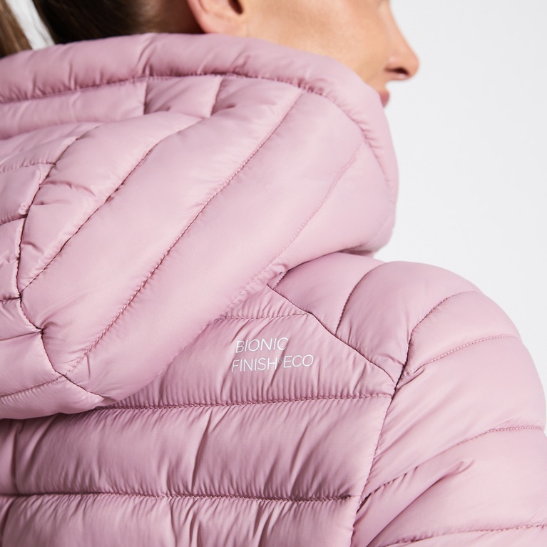 Lightweight jacket "Vara" Heather Pink